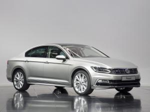 Volkswagen Passat R-Line 4-Motion 2015 года